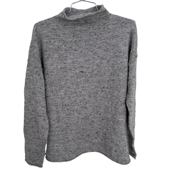 MADEWELL - Donegal Whitworth Mockneck Sweater - NB581 - Size M (NWOT) - Picture 4 of 8